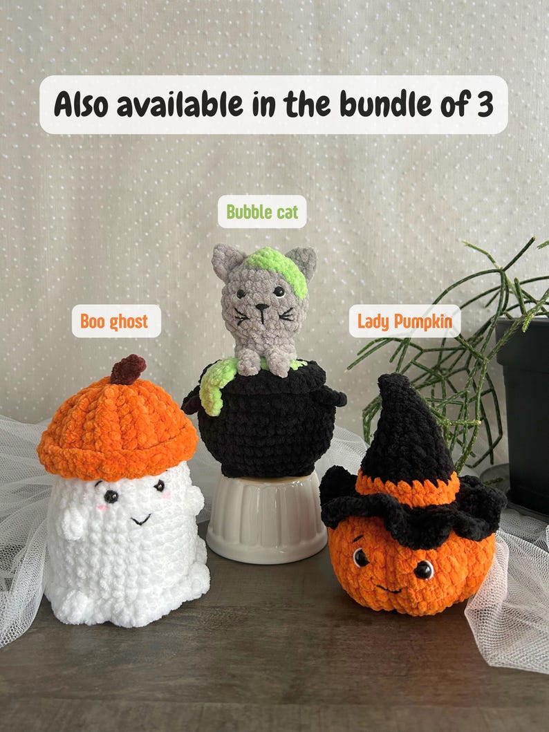 JAWSEU Poupée Citrouille Halloween, Jouet En Peluche Citrouille D'halloween Poupée En Peluche Citrouille Douce Avec Pieds De Sorcière Halloween Décoration D'intérieur Cadeau Pour Les Enfants