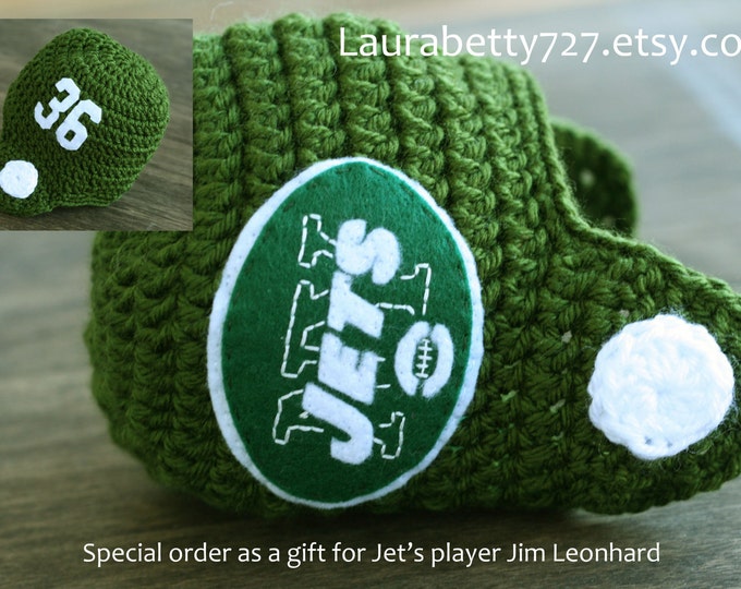 Reserved for Madmosquito Baby Football Helmet Beanie Etsy