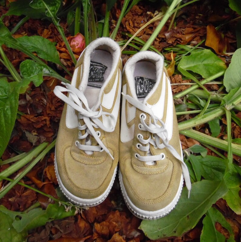 Años 90 tenis de plataforma zapatos especia deportiva Club Kid | Etsy España