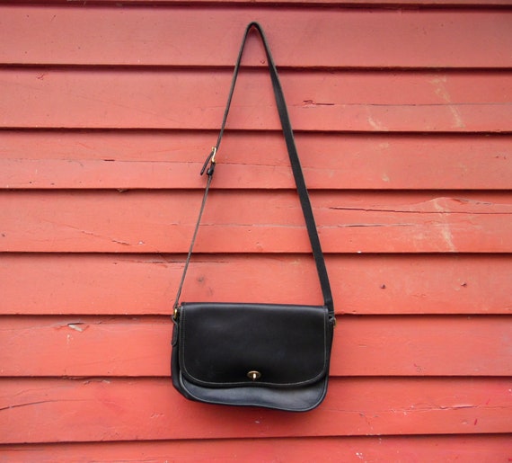 vintage coach city bag