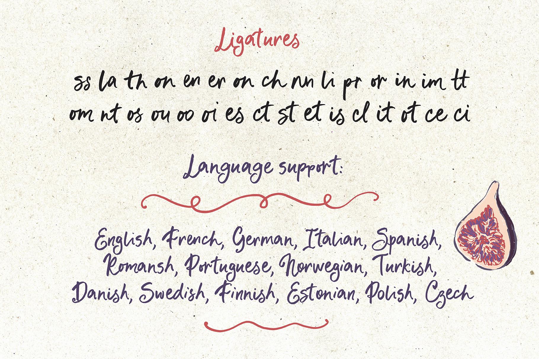 Whimsy Handwriting Whimsical Handwriting Script Font: Quirky Cursive Handwritten Fonts ...