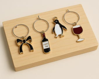 Wine Charms