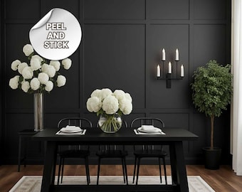 Elegant Board and Batten Kit, Pre-Cut Easy Install Wainscoting Panels, Accent Wall Panels for Luxury Home Decor, Custom Size Available