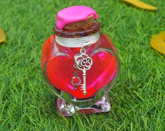 Toucher de Eros V.2 | Potion métamorphe | Potion mythologique | Potion décorative