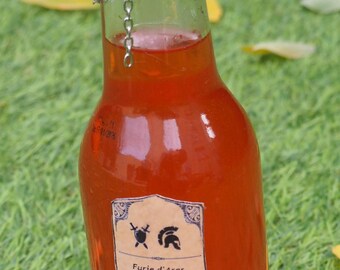 Furie d'Ares | Potion métamorphe | Potion mythologique | Potion décorative