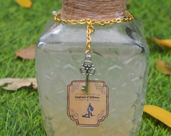 Sagesse d'Athena V.2 | Potion métamorphe | Potion mythologique | Potion décorative