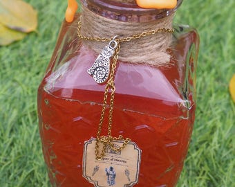 Foyer d'Hestia | Potion métamorphe | Potion mythologique | Potion décorative