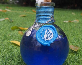 Voix de sirène V.2 | Potion métamorphe | Potion mythologique | Potion décorative