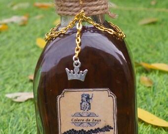 Colère de Zeus V.2 | Potion métamorphe | Potion mythologique | Potion décorative