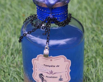 Tempête de poséidon | Potion métamorphe | Potion mythologique | Potion décorative