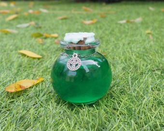 Potion de calme | Potion métamorphe | Potion décorative | Potion de jeux de rôle
