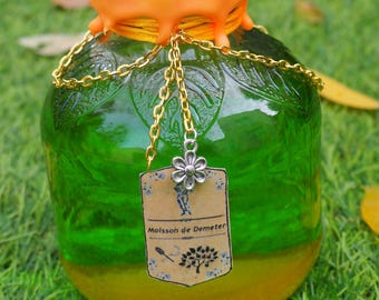 Moisson de Démeter | Potion métamorphe | Potion mythologique | Potion décorative