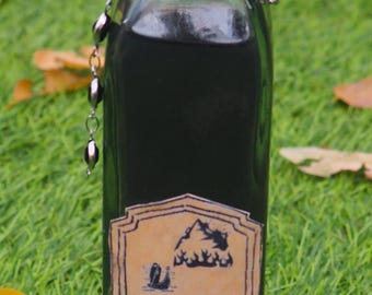Royaume d'Hadès | Potion métamorphe | Potion mythologique | Potion décorative