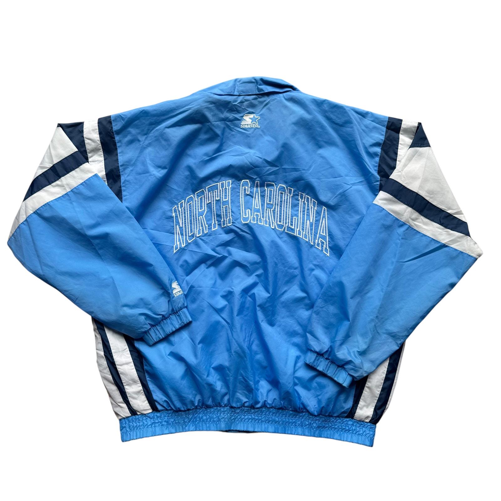 23SS】ARTS&SCIENCE /over front NC jacket NCAA UNC Tar Heels