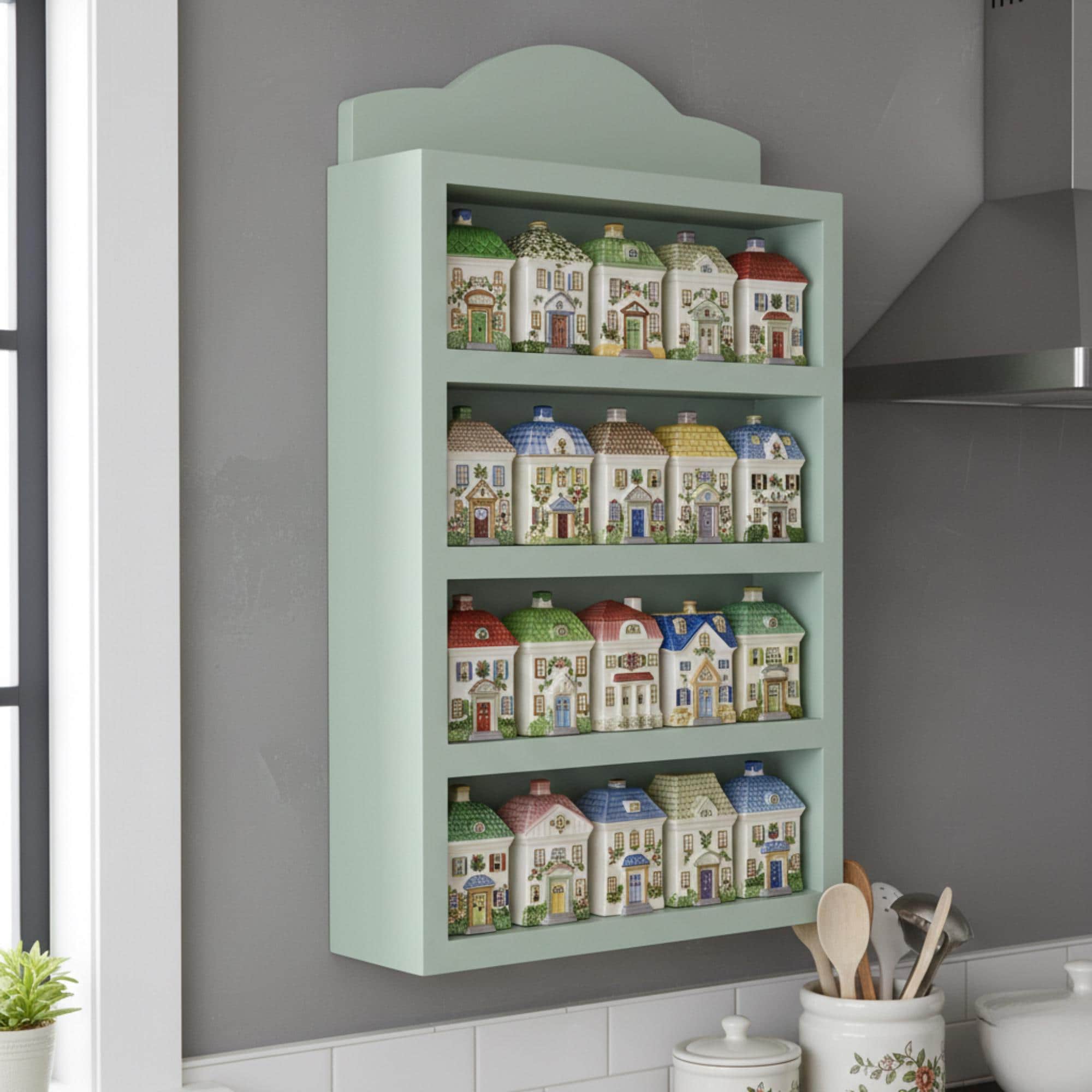 Lenox spice village - Etsy 日本