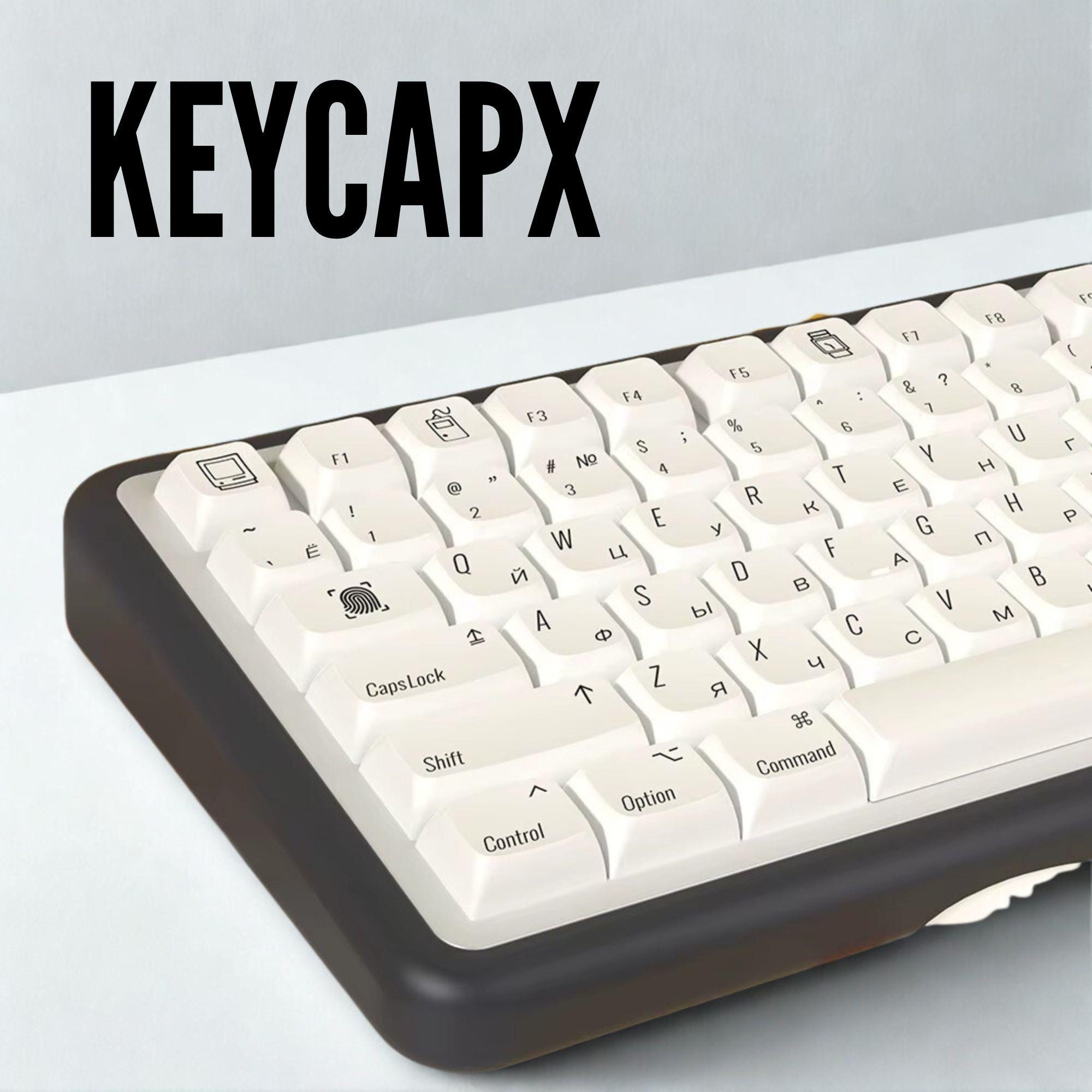 Mac keycaps - Etsy 日本