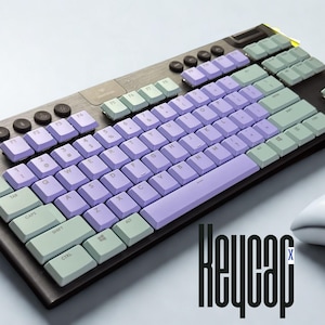 Juego de teclas brillantes para teclados mecánicos G915/G915 TKL/G913 con retroiluminación RGB.