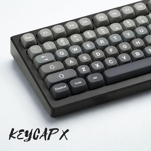 Pbt Uk Iso Keycaps - Etsy UK