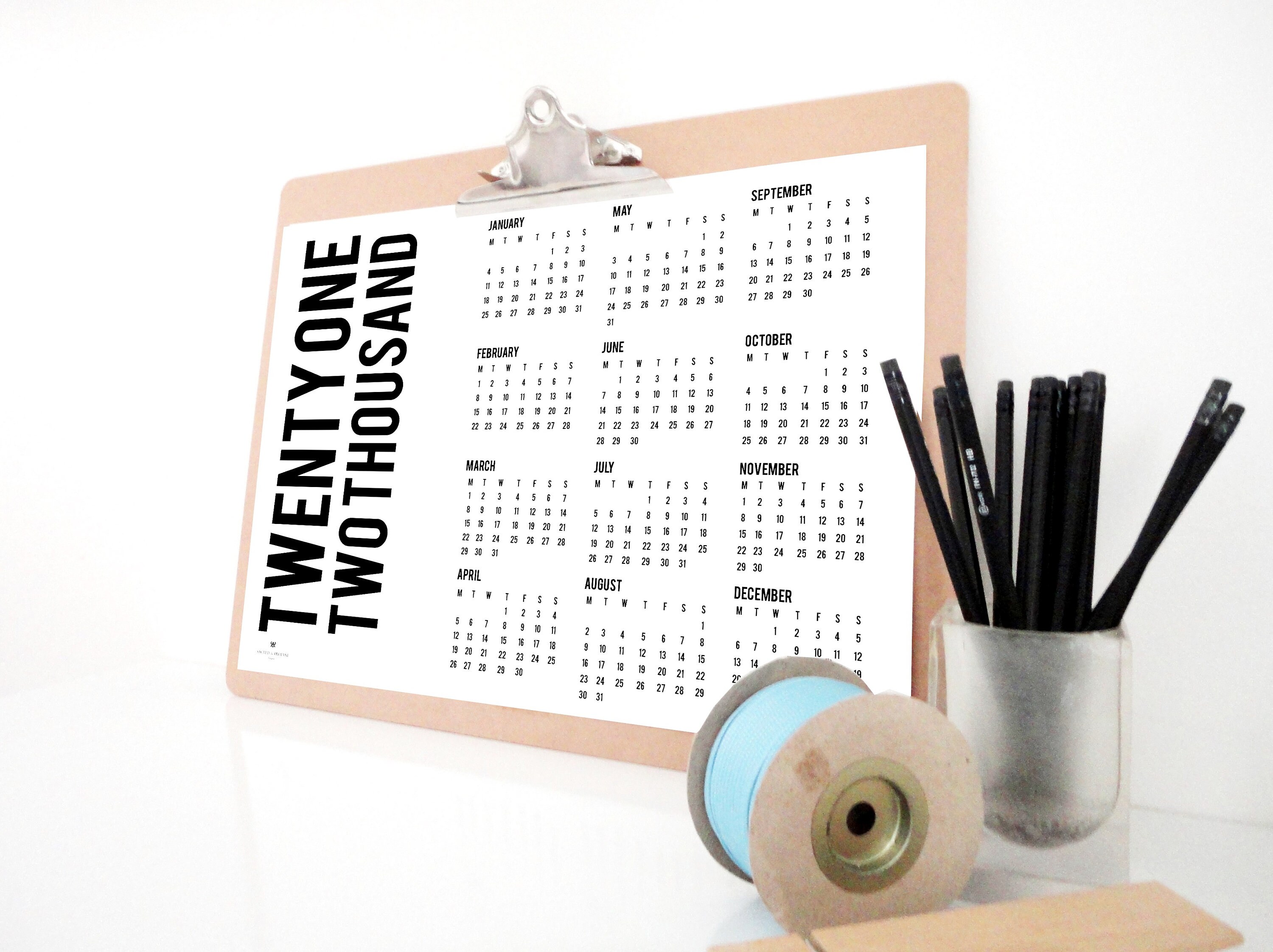 Very Fat 2021 Calendar Printable Calendar Etsy