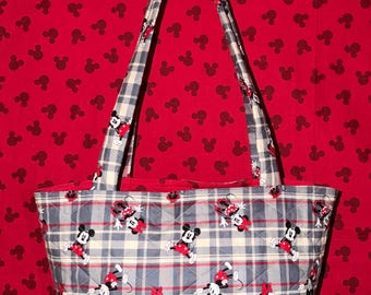 Personalized Embroidered Tote Bag: Custom Travel Holdall