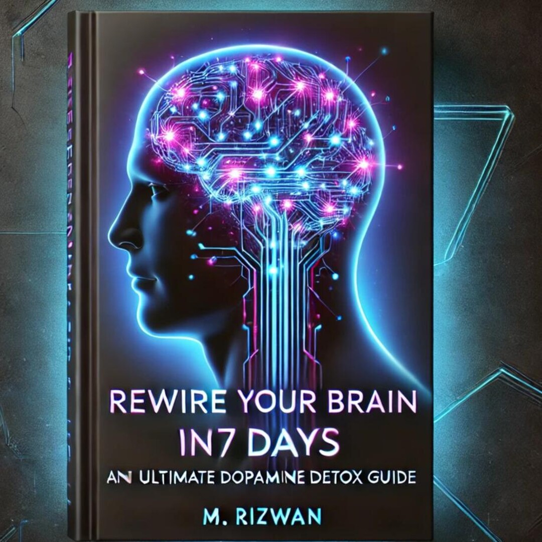 Digital Detox Challenge – 7 Day Dopamine Detox Guide to Reset Your Mind ...