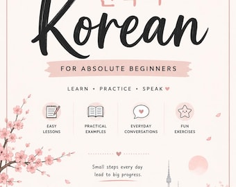 Korean for Beginners