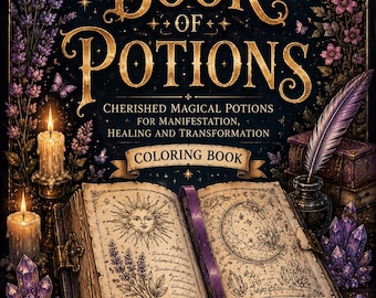 The Book of Potions