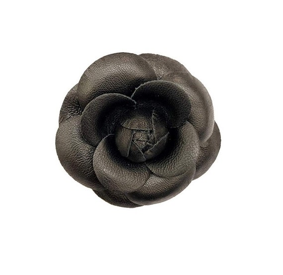 M&S Schmalberg 3 Classic Camellia Black Leather -  Hong Kong