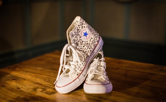 custom chuck taylor all star high top