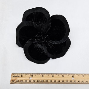 Spilla A Bastoncino Di Papavero - Italia