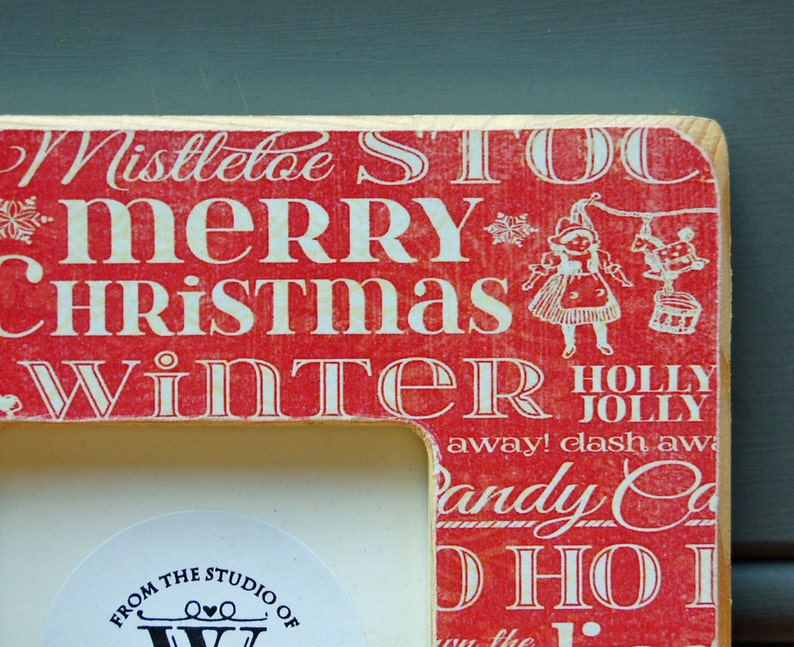 Buy Christmas Picture Frame twas the Night Before Christmas Online in