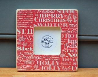 make your own frame bolsa