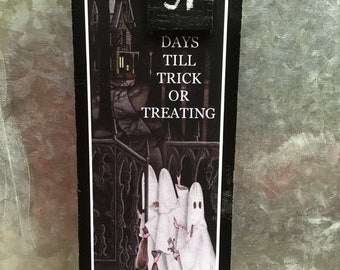 Halloween Magnet