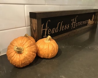 Headless Horseman