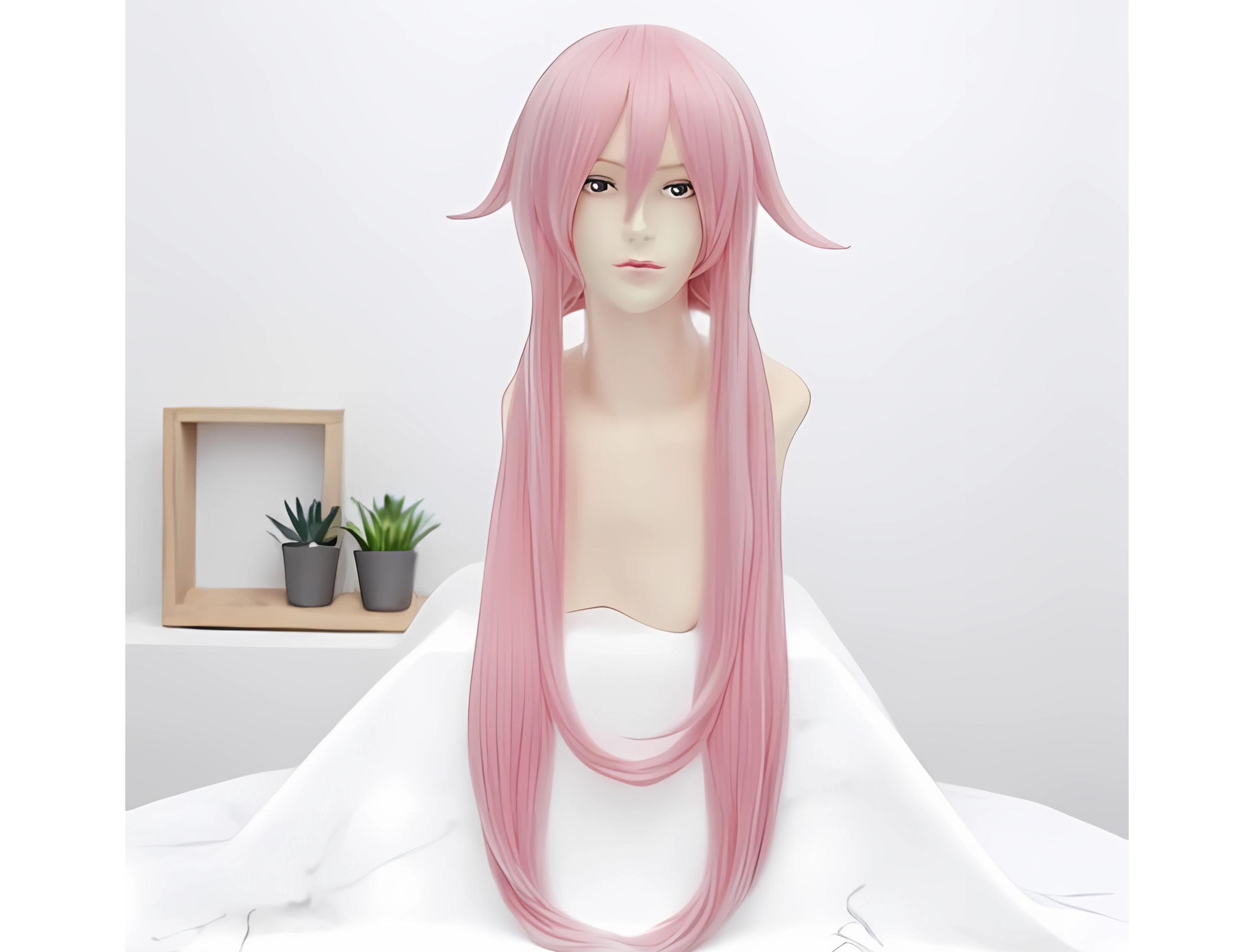 Pink Hair Anime Girl Canada