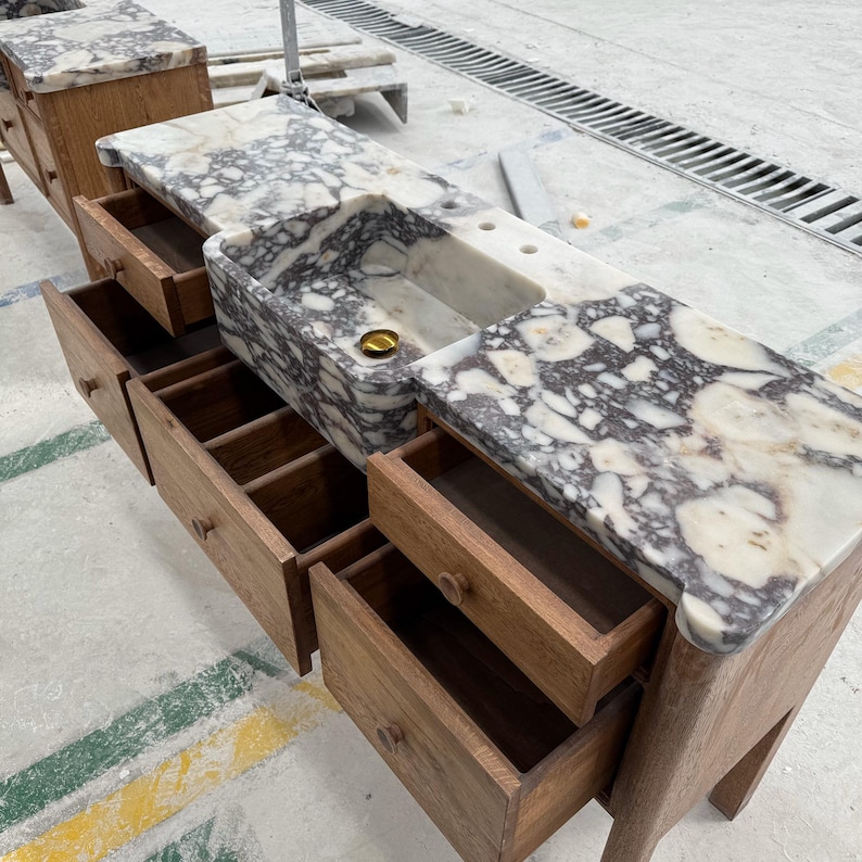 Calacatta-Viola-Marble-Sink_calacatta-viola-sink_farmhouse-vanity_stone-sink_natural-stone-sink_marble-sink-vanity_solid-marble-sink_apron-sink-cabinet_luxury-bathroom-sink_custom-marble-sink_stone-vanity_unique-stone-sink_wood-vanity-cabinet_marble-sink-top