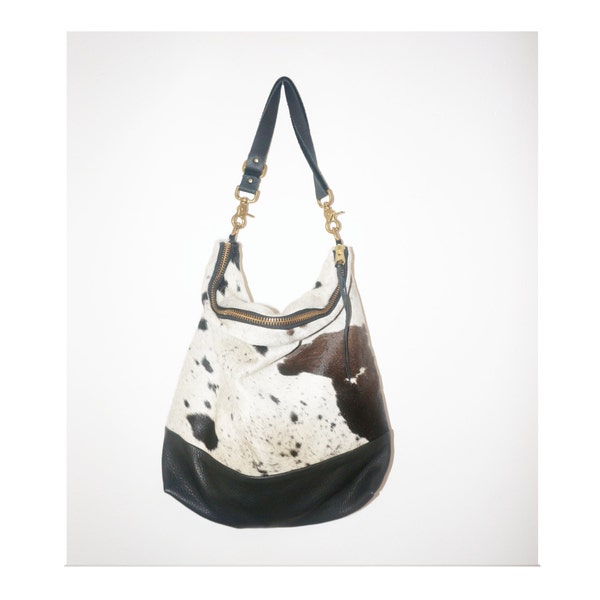 Cowhide Tote No.2