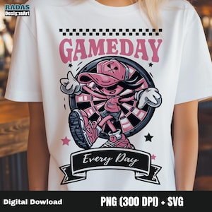 Woman Darts Logo design| PDF SVG PNG  | Game Day  Design for T-Shirts & Cricut | Digital Download