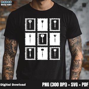 Darts Stamp Player design | SVG PNG PDF  | Digital Download for Cricut, Sublimation, T-Shirt Design, Darts Quote Cut File