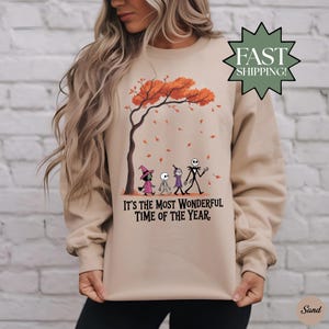 It's the Most Wonderful Time of the Year Halloween t-shirt, Vintage Halloween shirt, Halloween shirt, Halloween, Wonderful Time of the Year