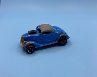 Hot Wheels, Neet Streeter, Blue Ford, Oldie but A Goodie, Toy Car