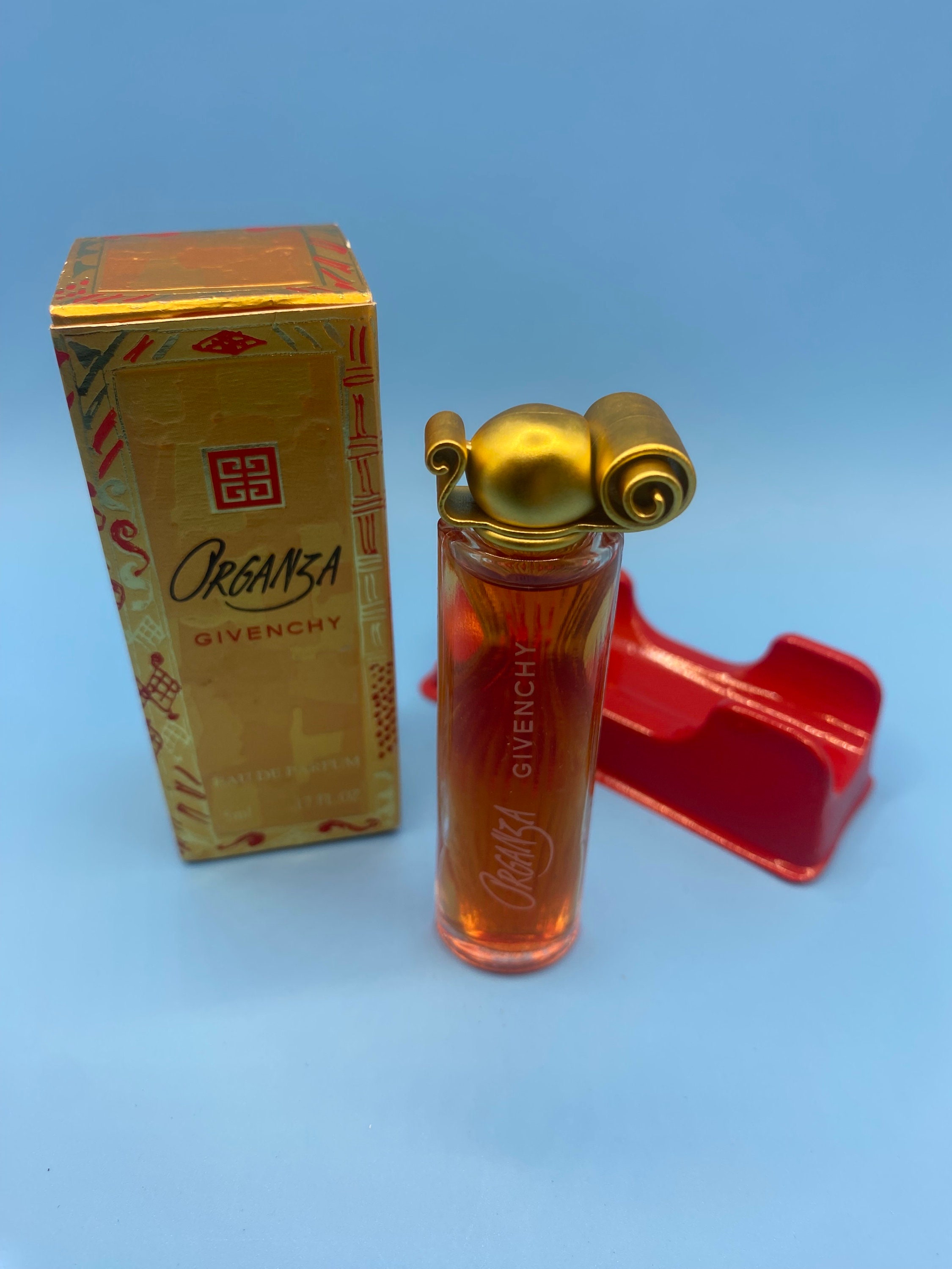 Organza by Givenchy Eau De Parfum Miniature Travel Size Perfume