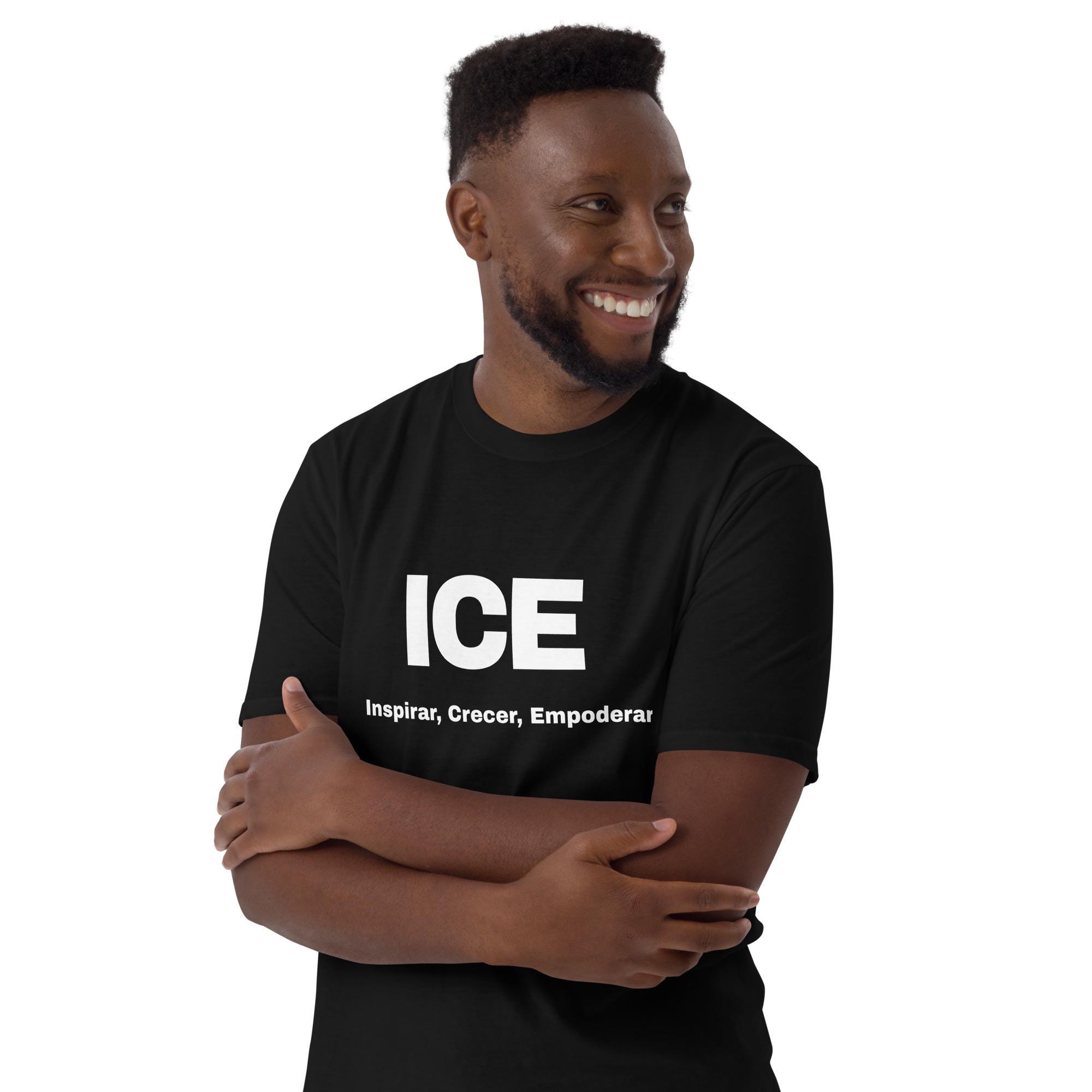 ACRONYM Tシャツ Ice Acronym Short-sleeve Unisex T-shirt - Etsy