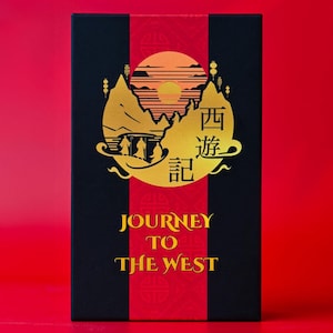 78 carte dei tarocchi Viaggio in Occidente, profondo simbolismo, cultura cinese e colori vivaci / Guida completa con tutti i significati.