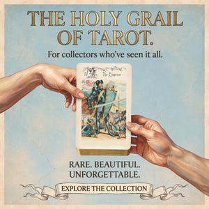 Hoi polloi tarot - Etsy 日本
