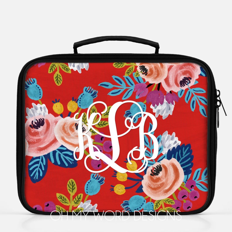 personalized lunch box with picture