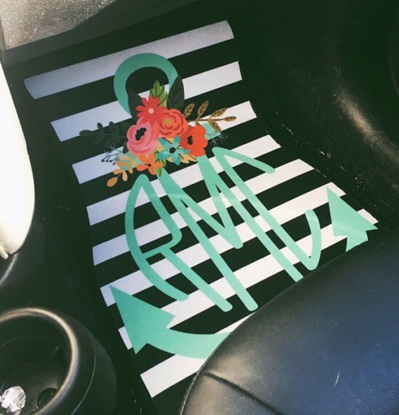 Personalized Car MatsCar AccessoriesCar MatsPersonalized Etsy