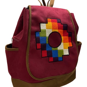 Bolivia Backpack - Etsy display picture 1