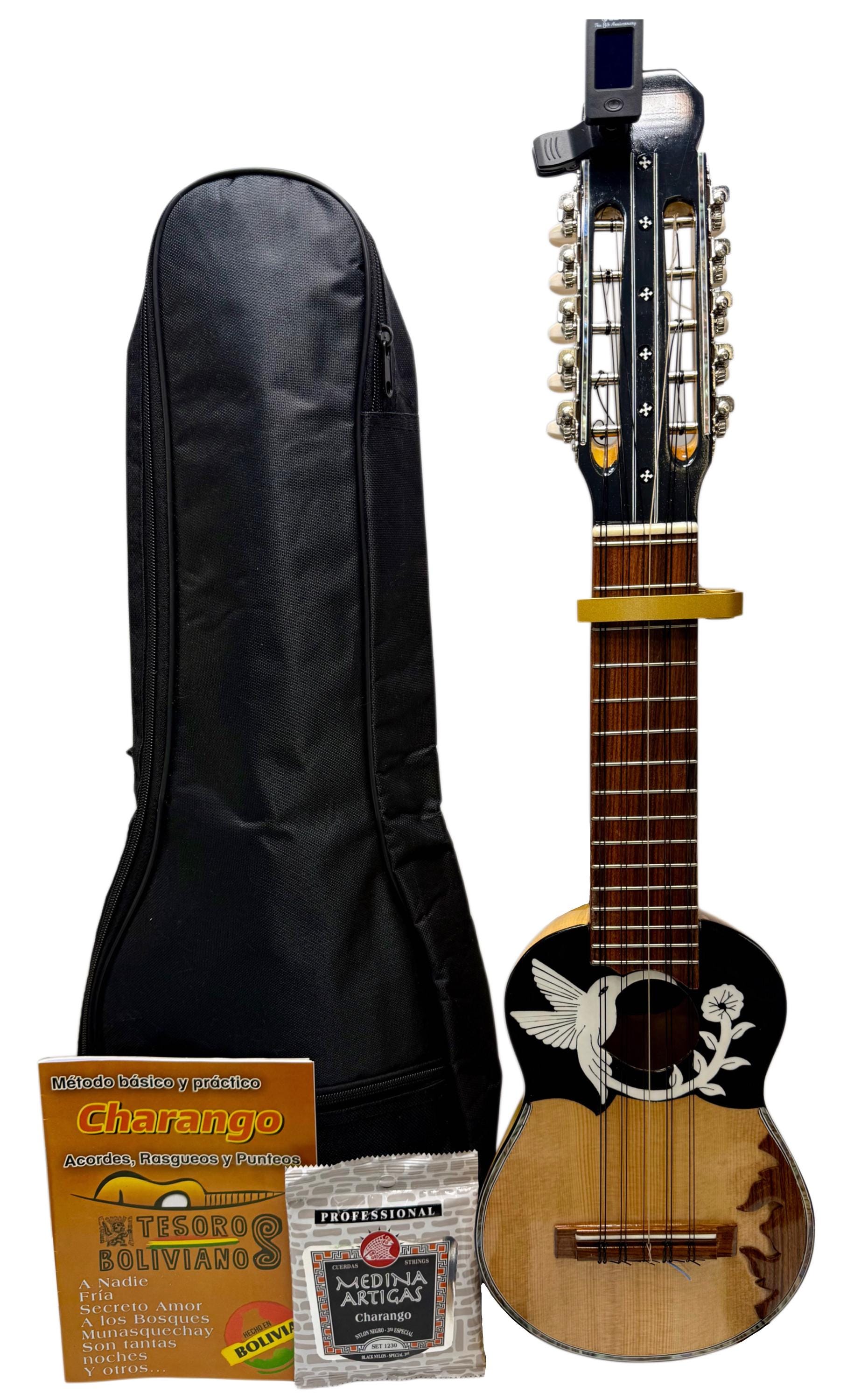 Charango Bolivia - Etsy