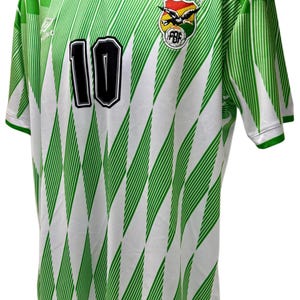 Bolivia Football - Etsy